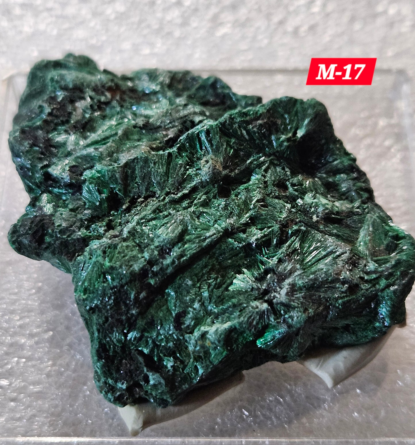 Malachite (Velvet/Raw)