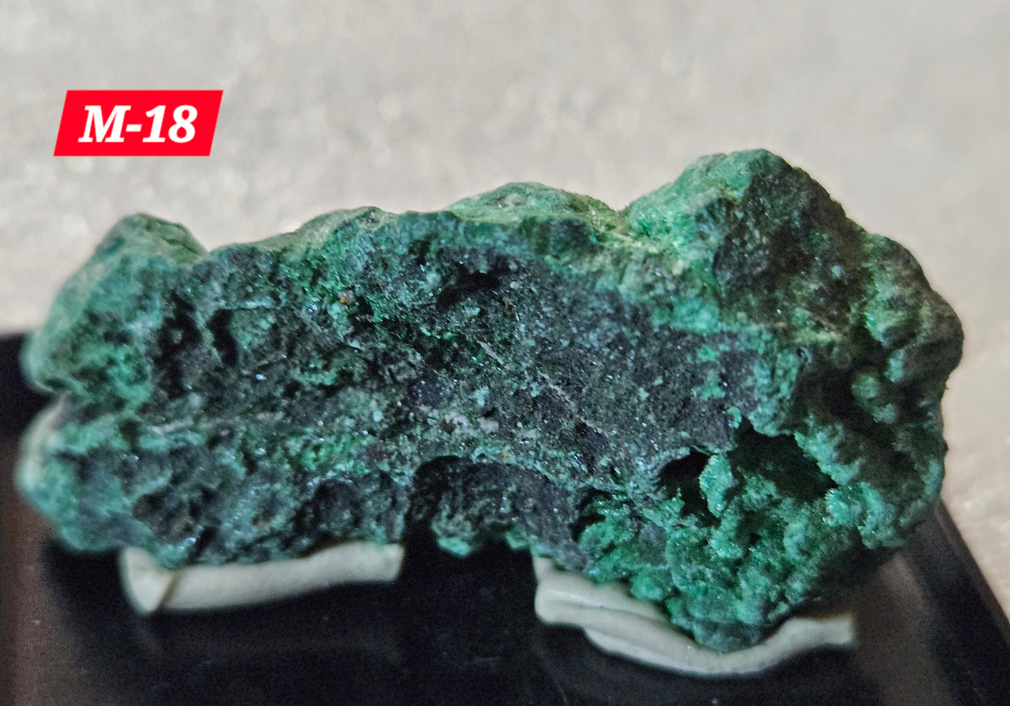 Malachite (Velvet/Raw)
