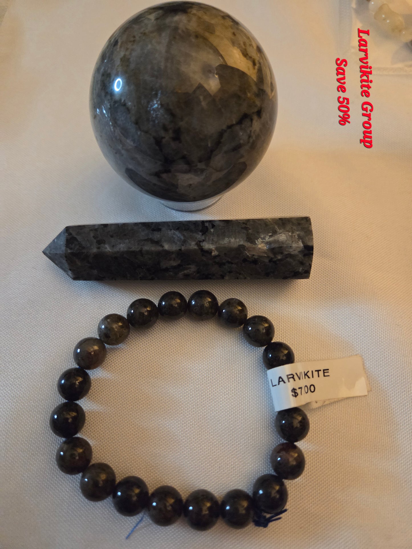 Larvikite Group