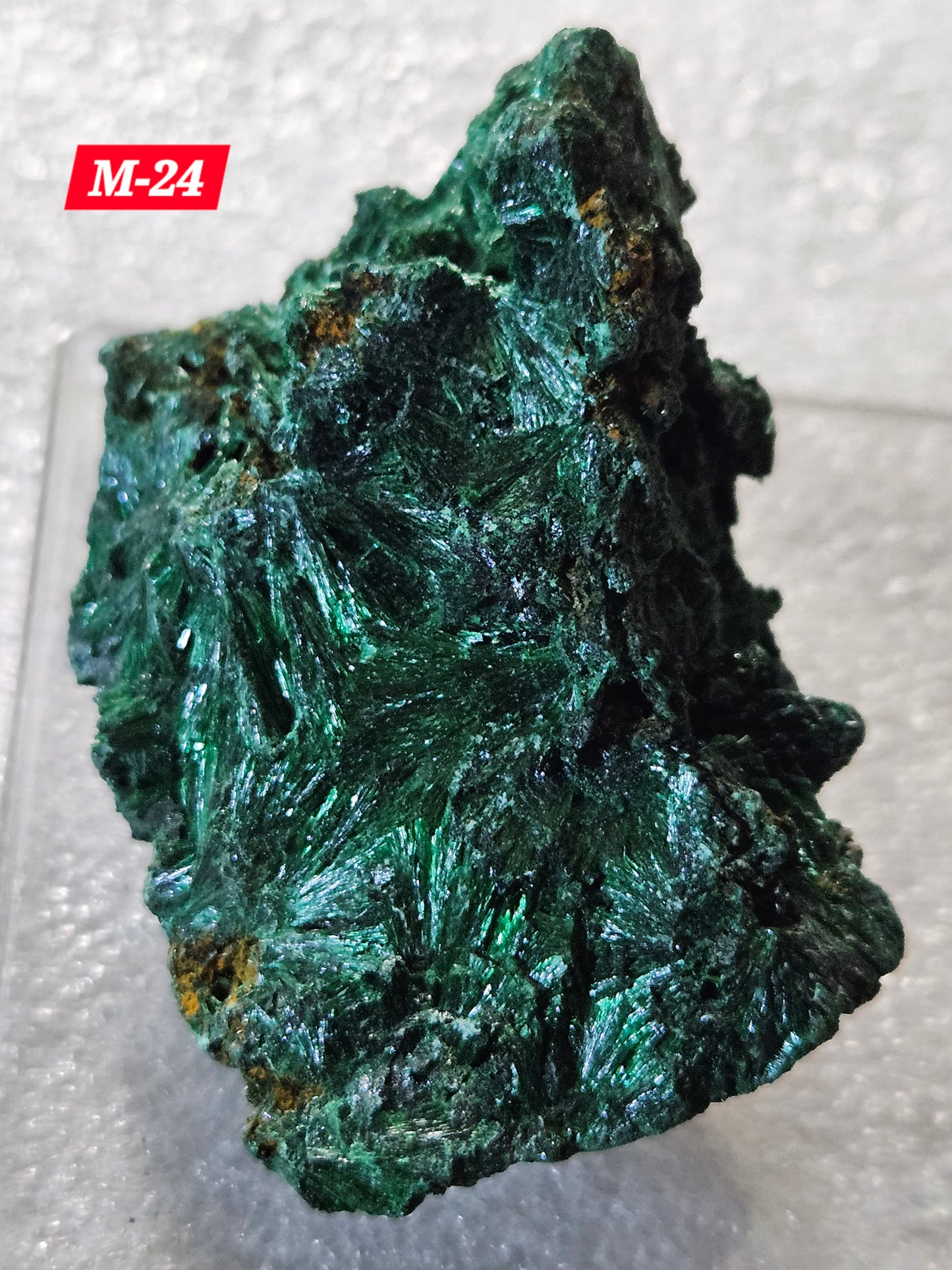 Malachite (Velvet/Raw)