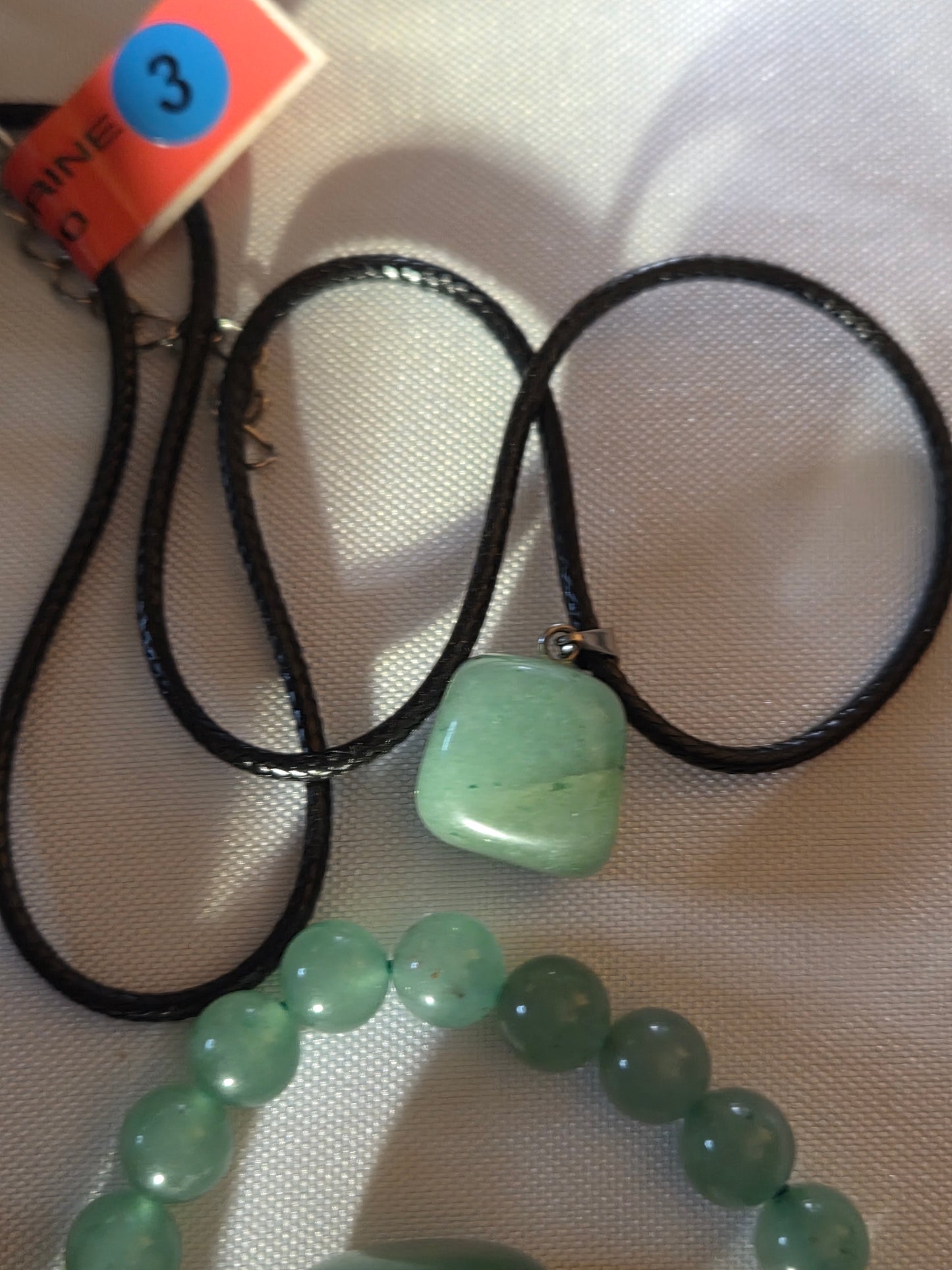 Green Aventurine Group