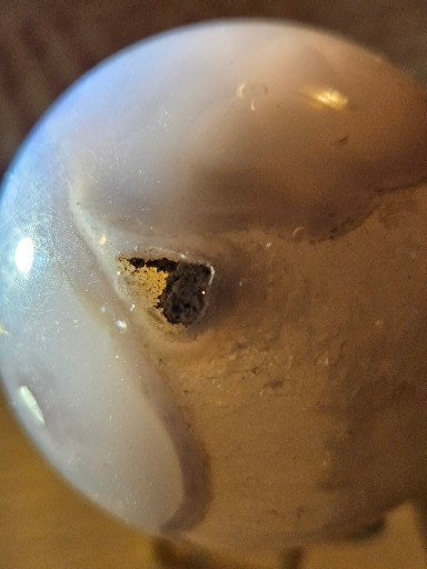 Orca Agate Spheres #4