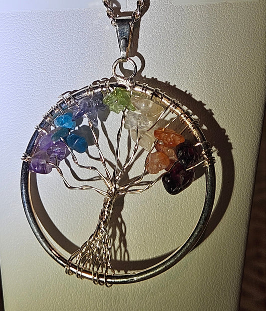 Tree of Life Necklace