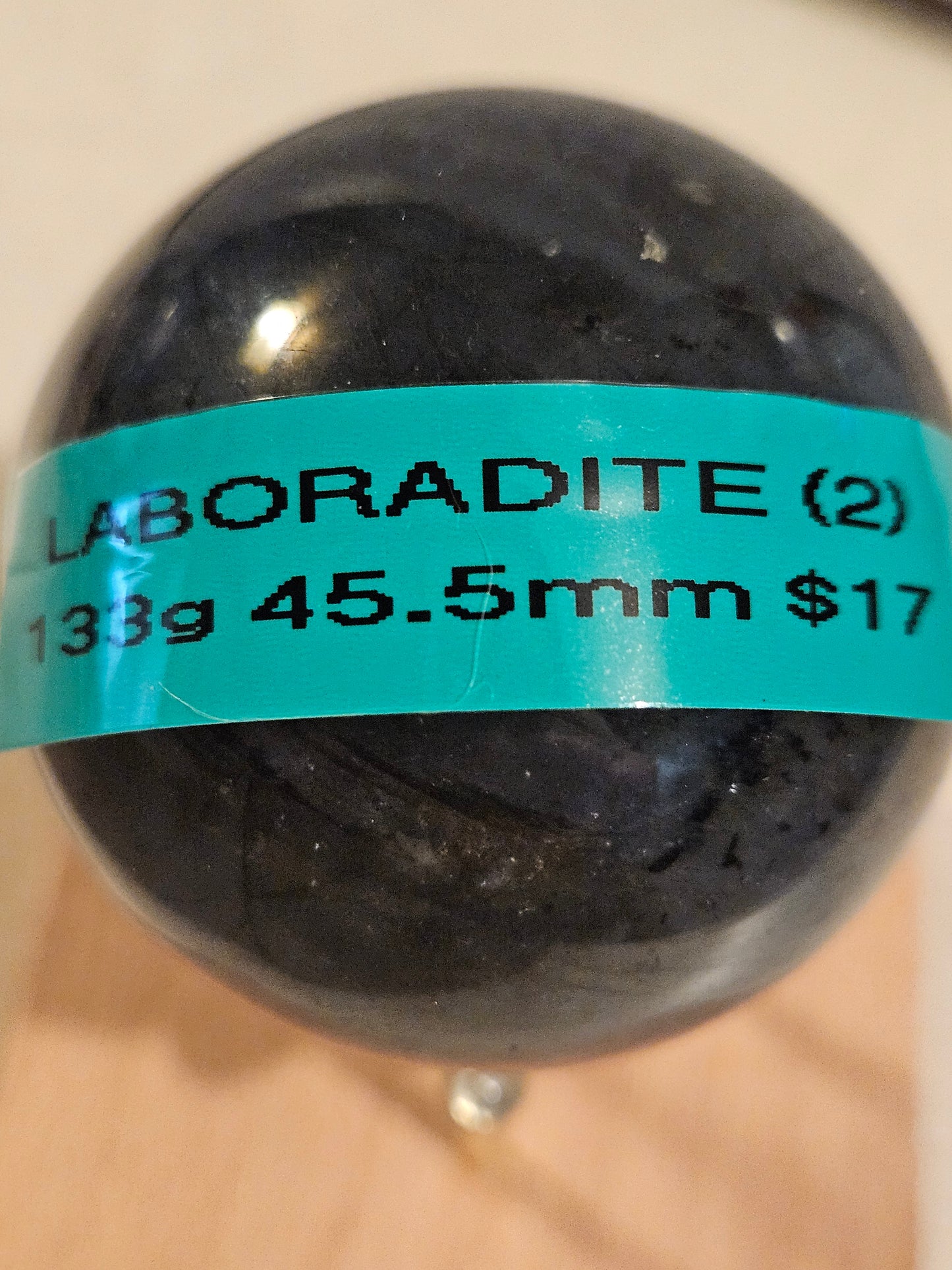 Labradorite Spheres 2