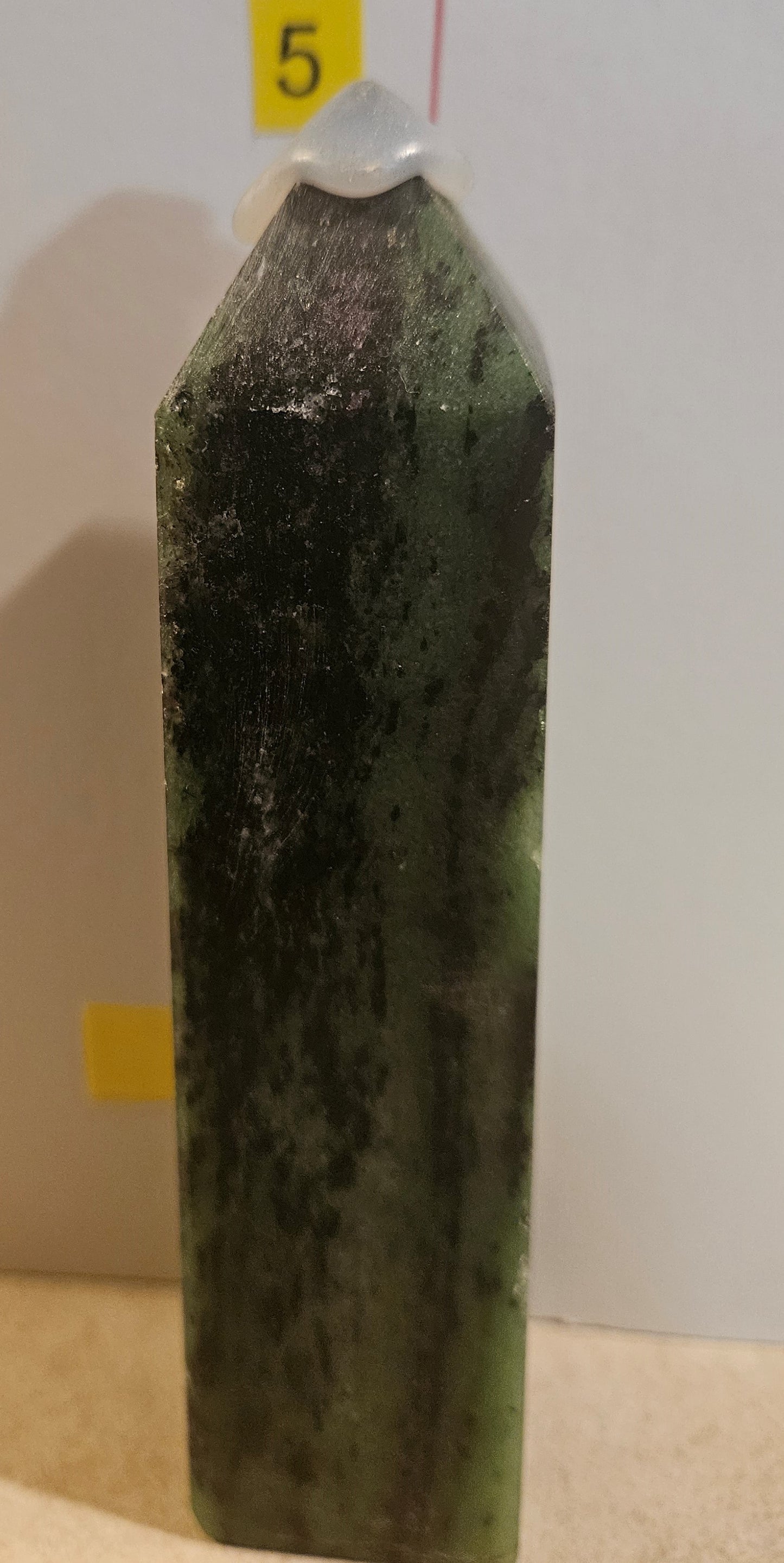 Ruby in Zoisite Tower #2