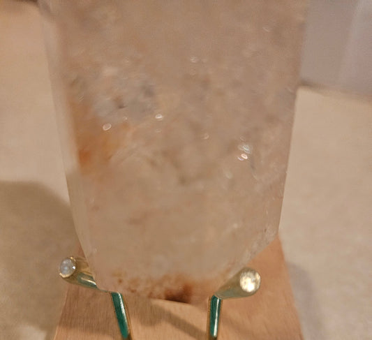 Crackle Quartz (Chunky) Tower #1
