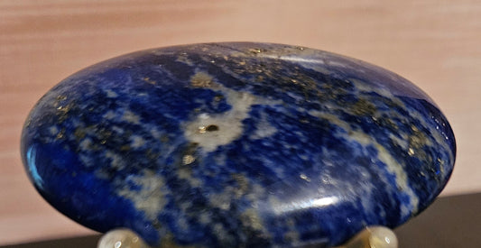 Lapis Lazuli Palm Stone (Small)