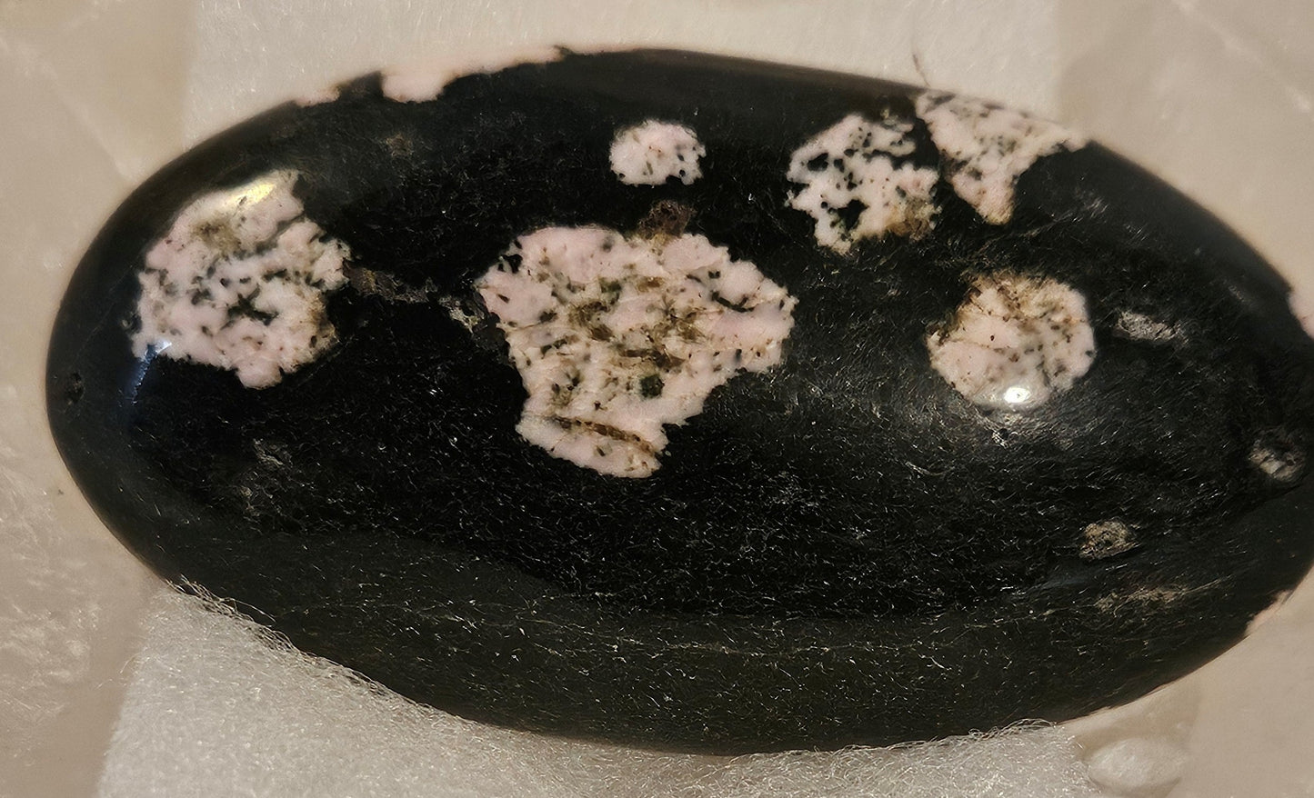 Snowflake Stone (aka Snowflake Obsidian)- Pakistan