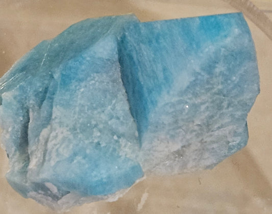 Amazonite Crystal Cluster [Colorado]