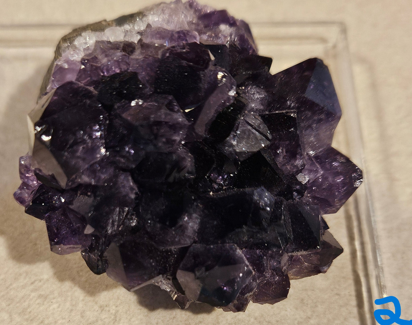 Amethyst Cluster 2