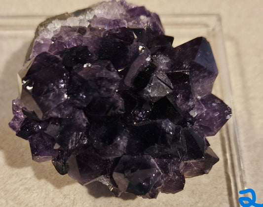 Amethyst Cluster 2