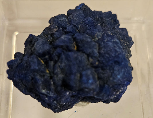 Blue Azurite [Sparkly]