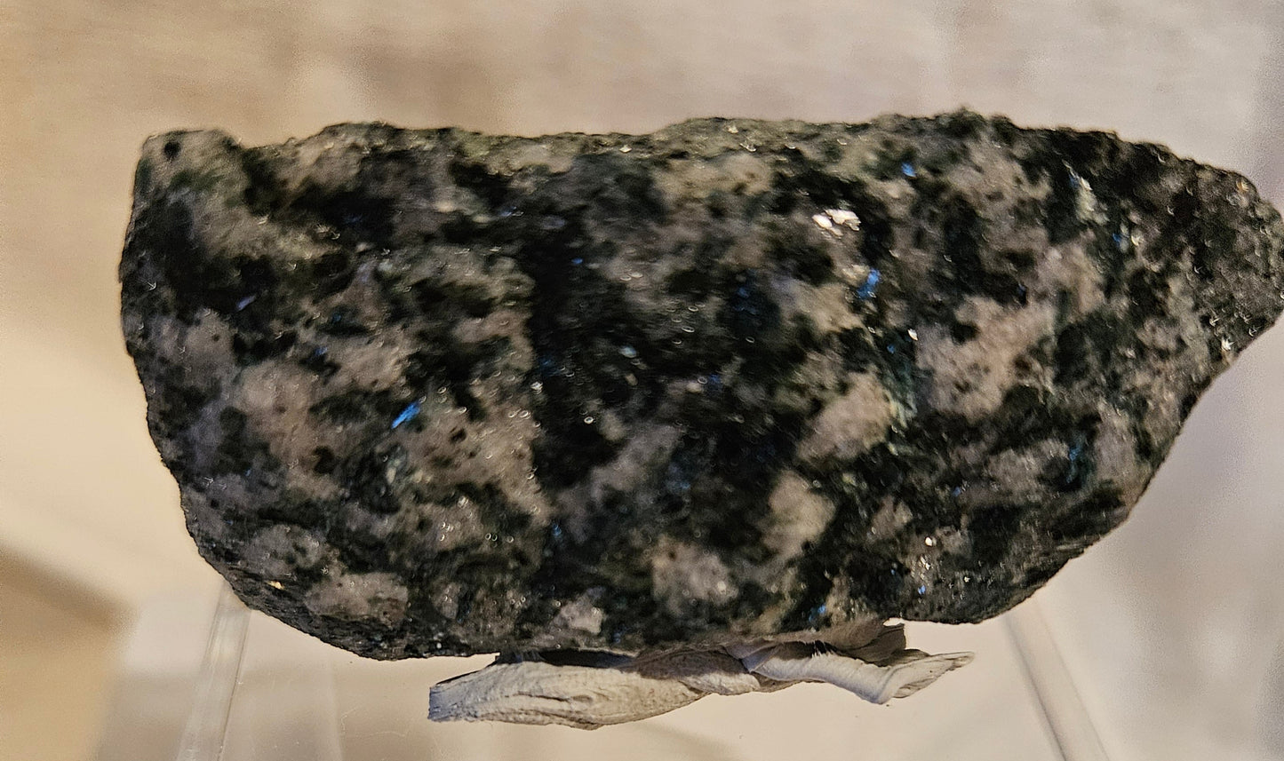 Green Fuchsite w/Quartz [2]