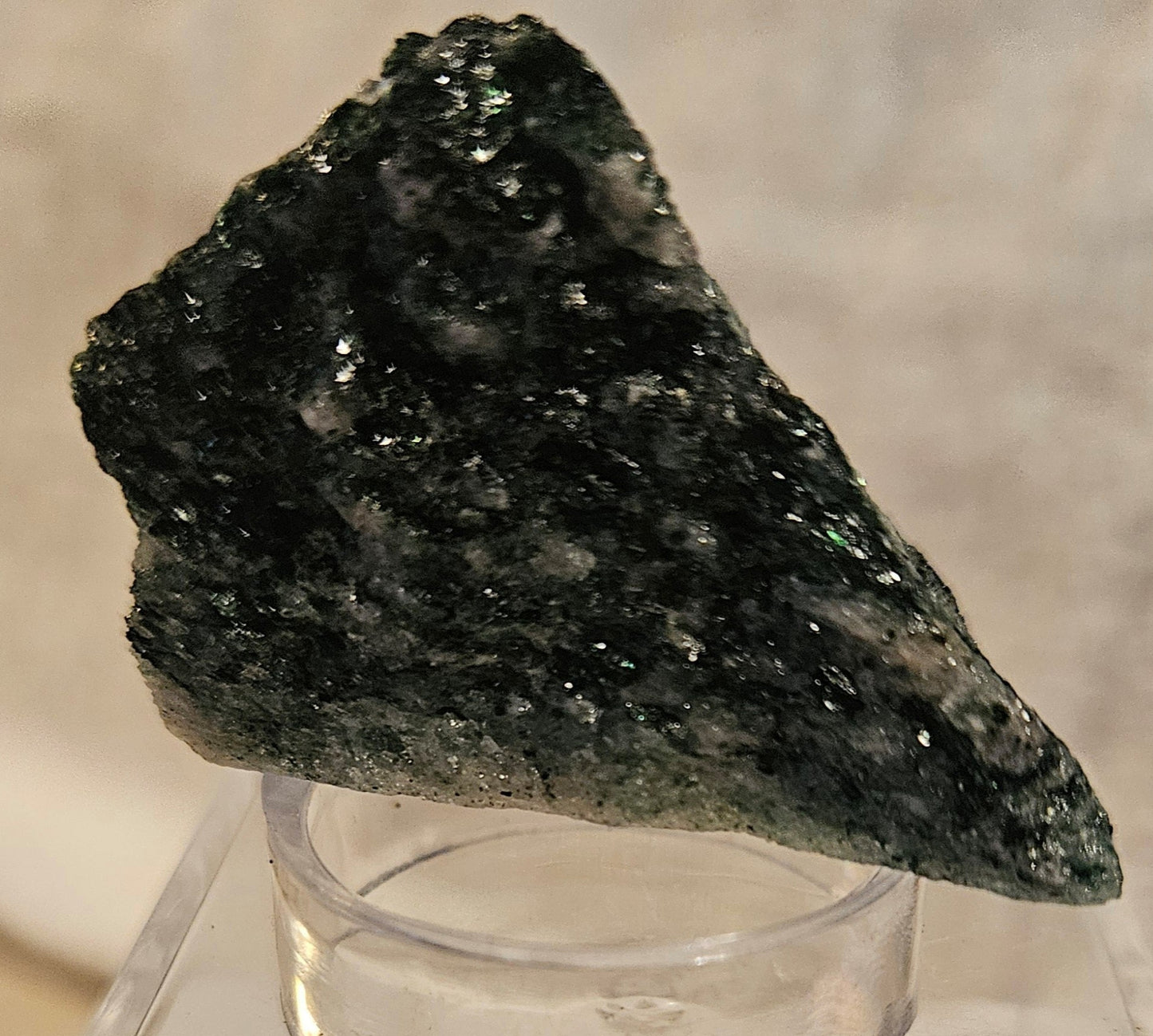 Green Fuchsite w/Quartz [#3]  Norway