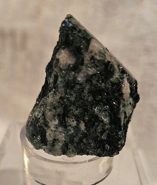 Green Fuchsite w/Quartz [#4] Norway