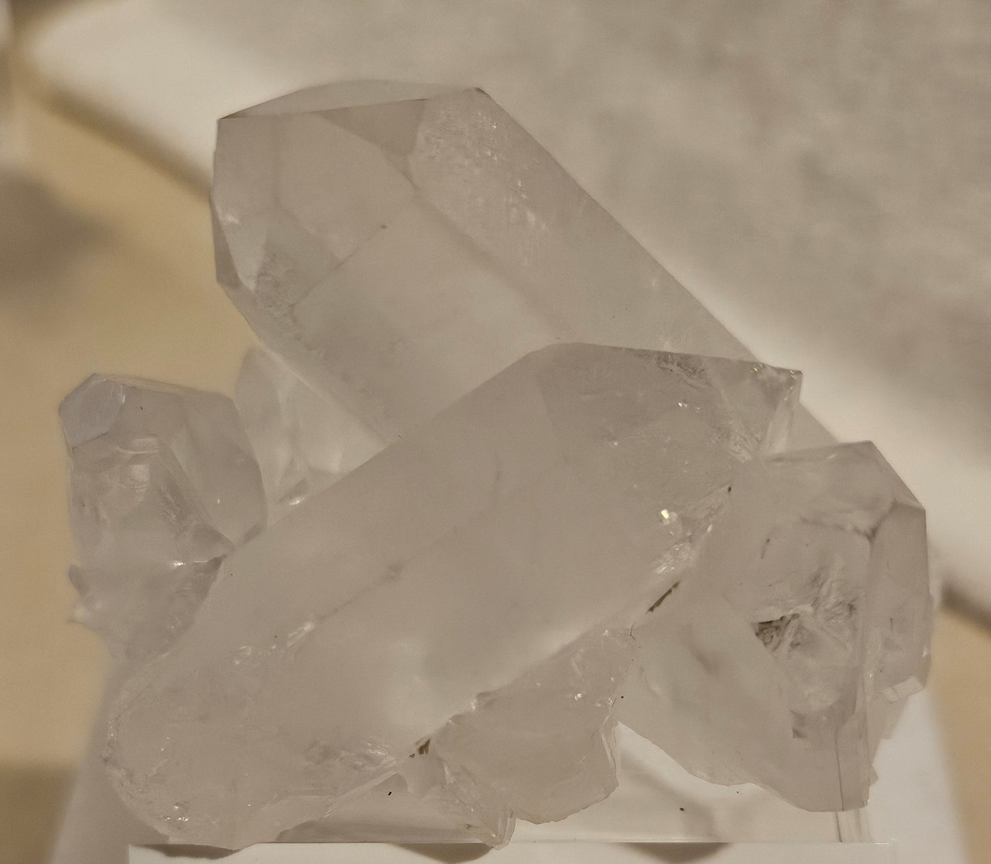 Clear Quartz Cluster [Brazil]