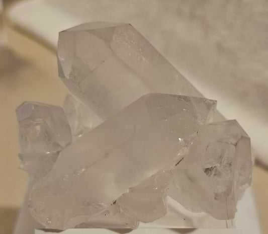 Clear Quartz Cluster [Brazil]