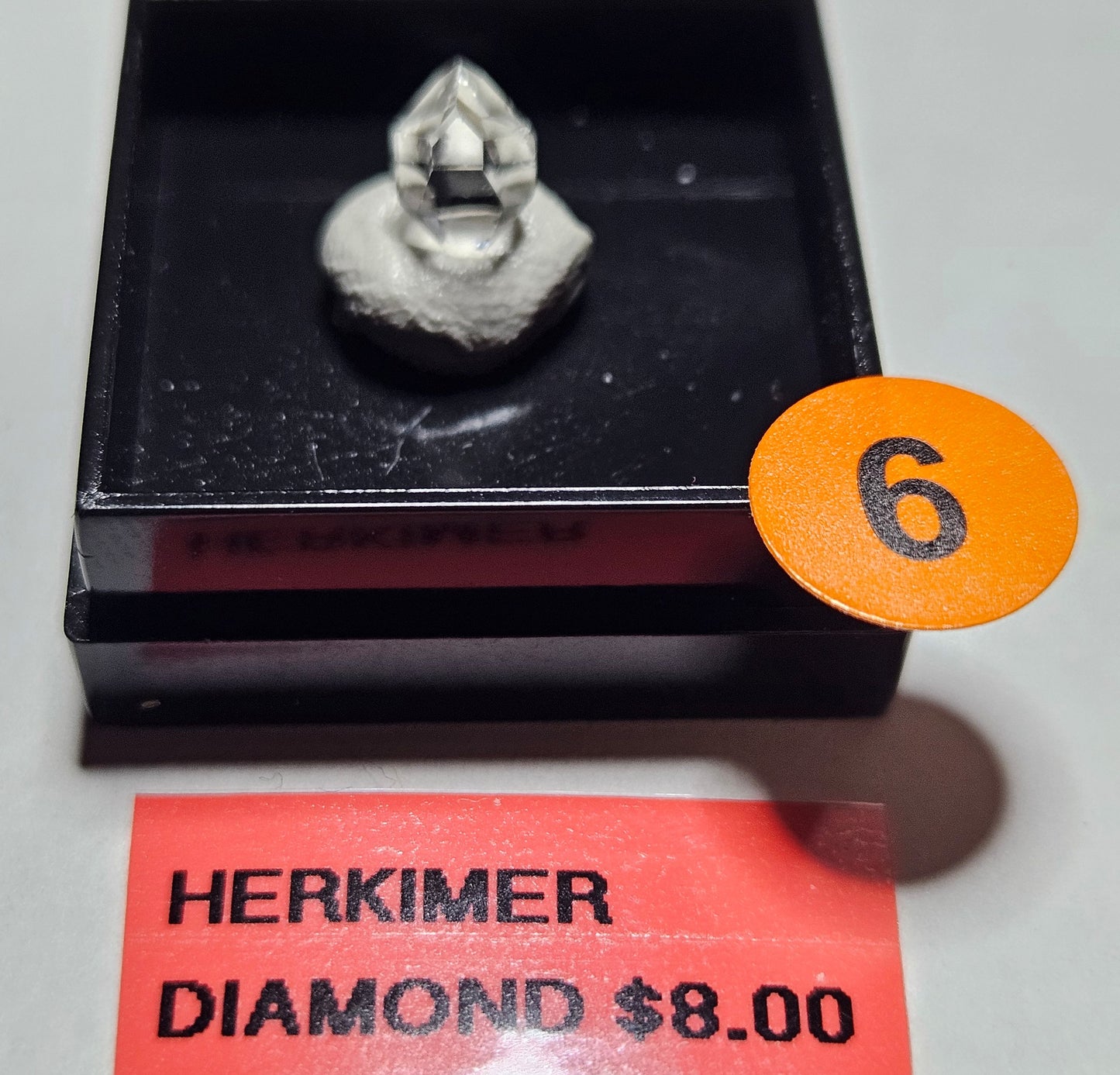 Herkimer Diamond Crystal [AA Grade 5mm-7mm] 6