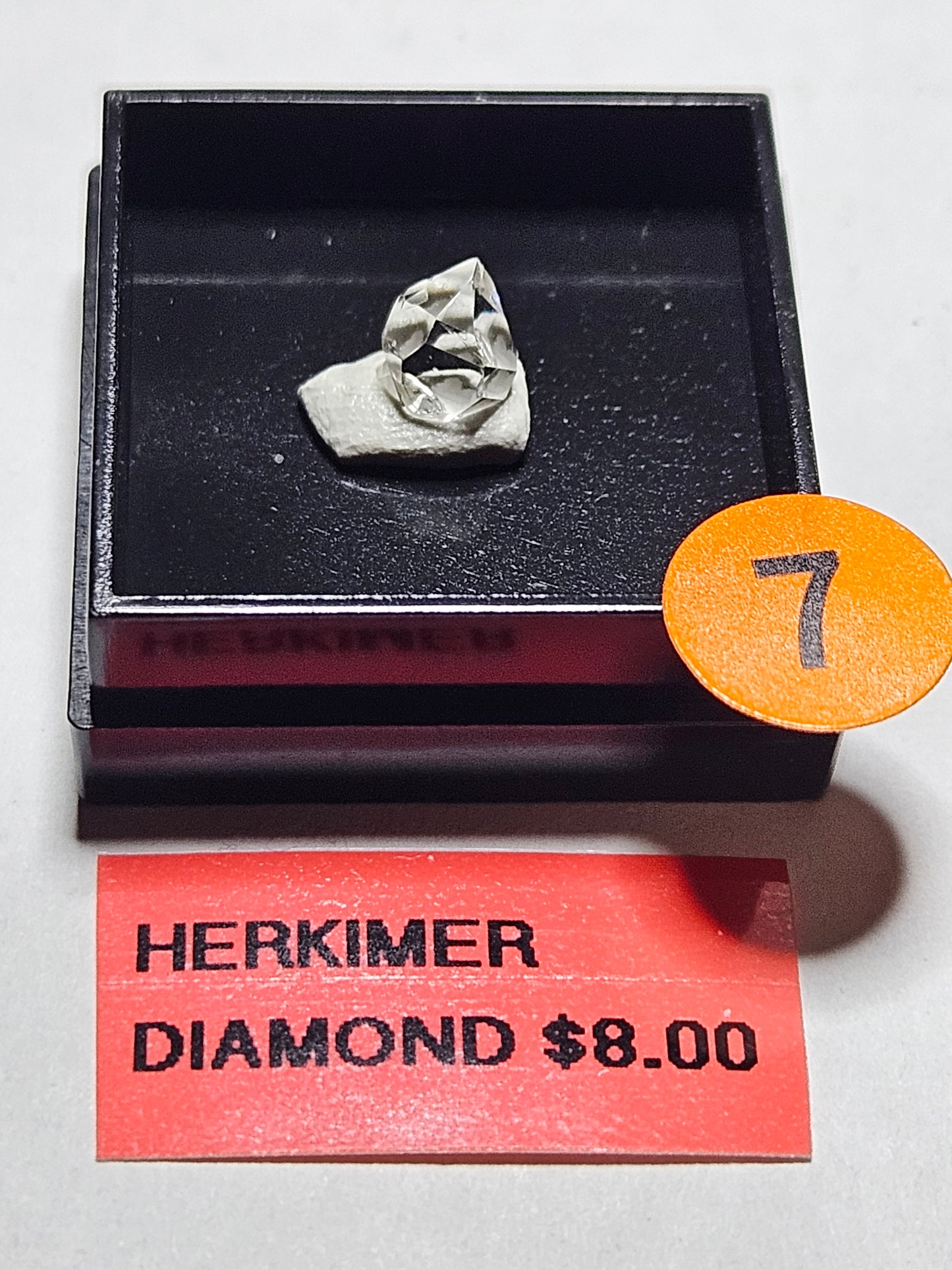 Herkimer Diamond Crystal [AA Grade 5mm-7mm] 7