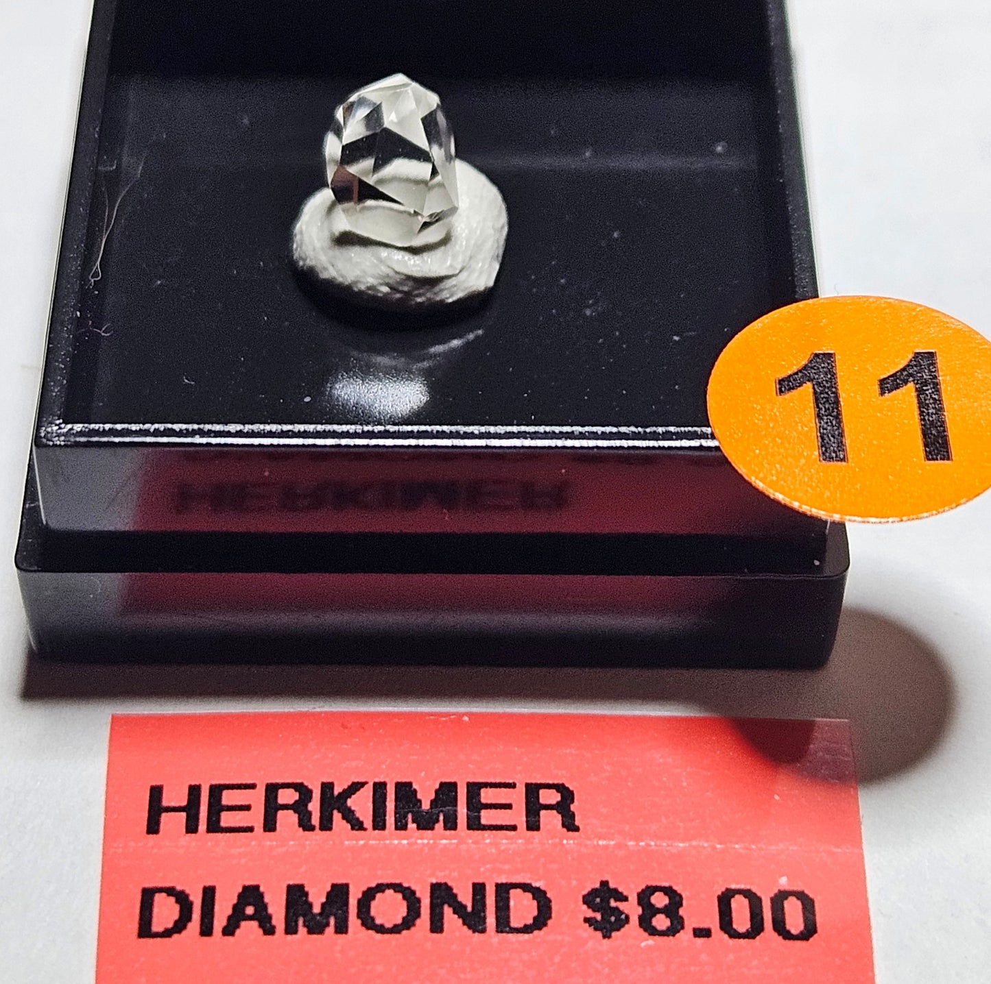 Herkimer Diamond Crystal [AA Grade 5mm-7mm]  11