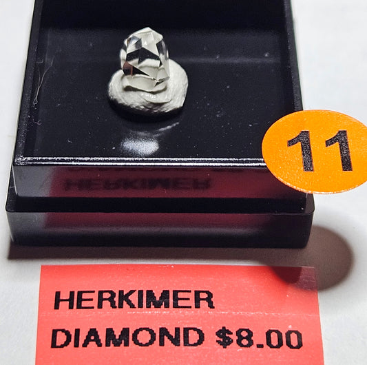 Herkimer Diamond Crystal [AA Grade 5mm-7mm]  11