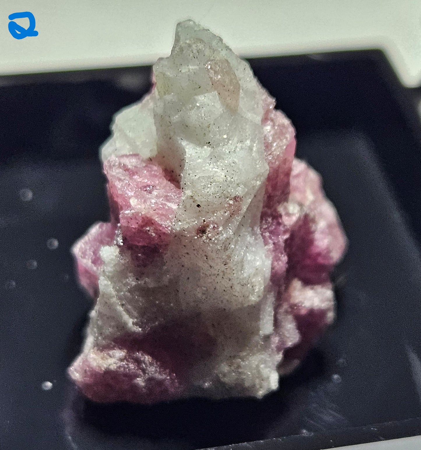 Pink Tourmaline [Raw Crystal] 2