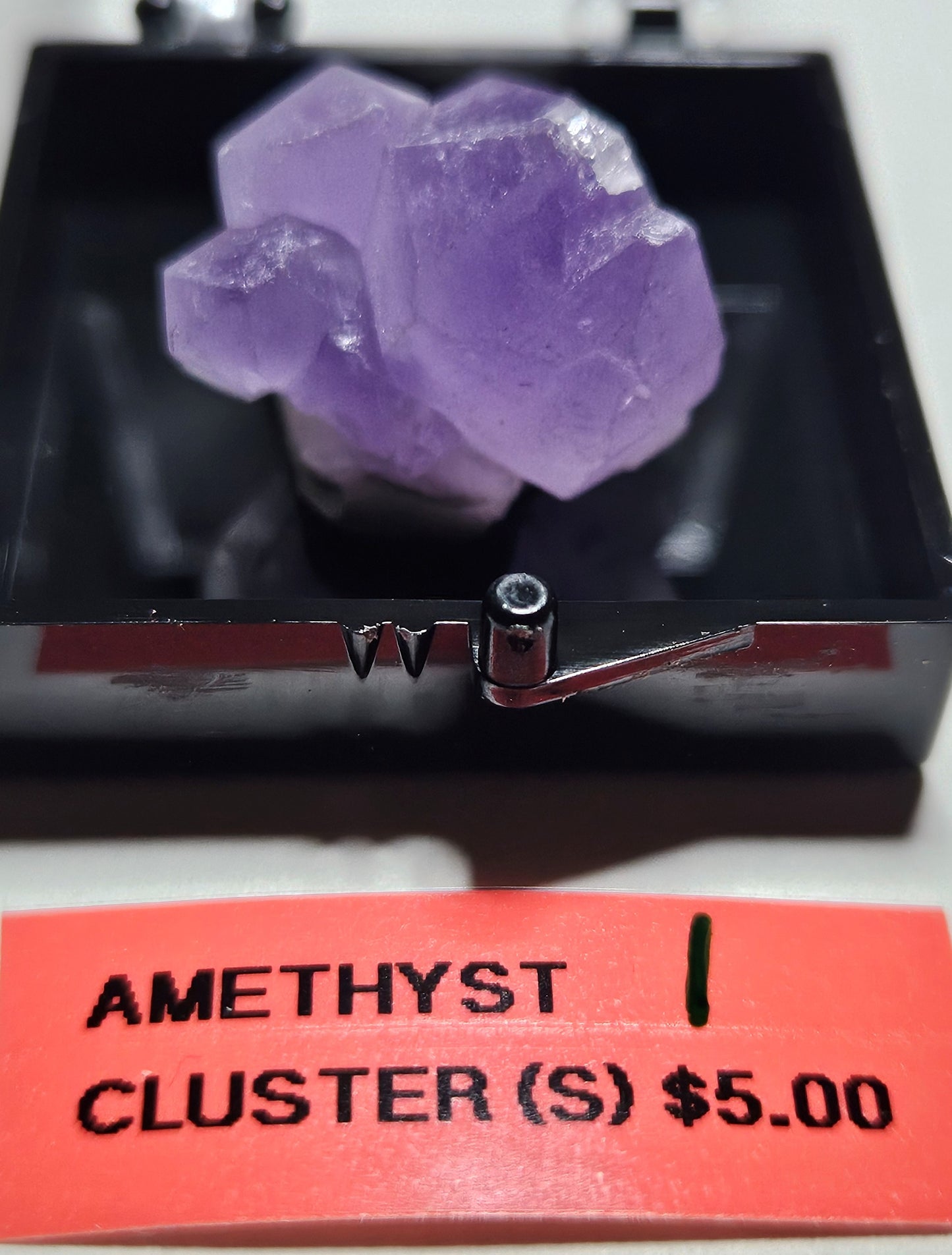 Amethyst Cluster [Small] #1