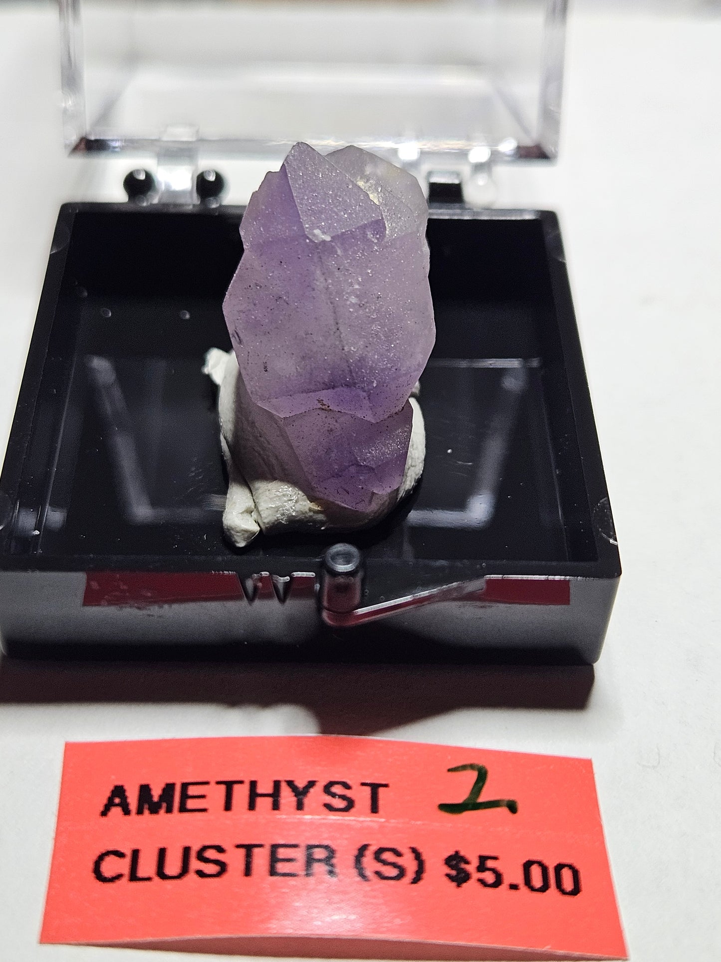 Amethyst Cluster [Small] #2