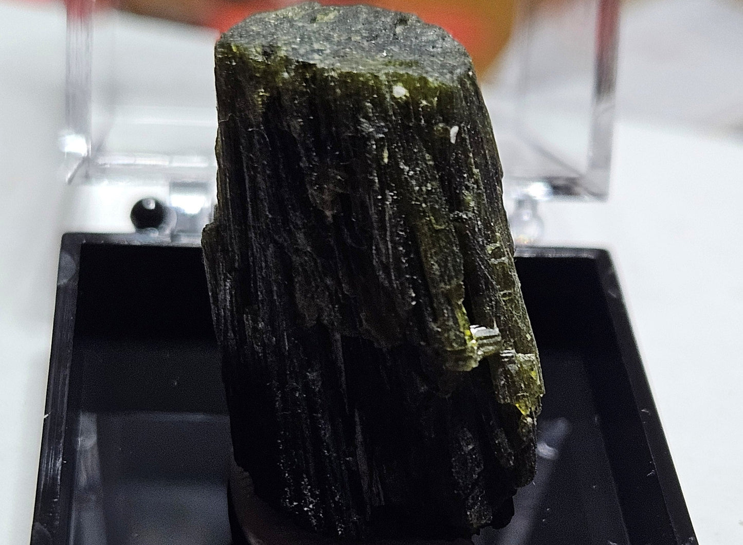 Green Tourmaline [Small]