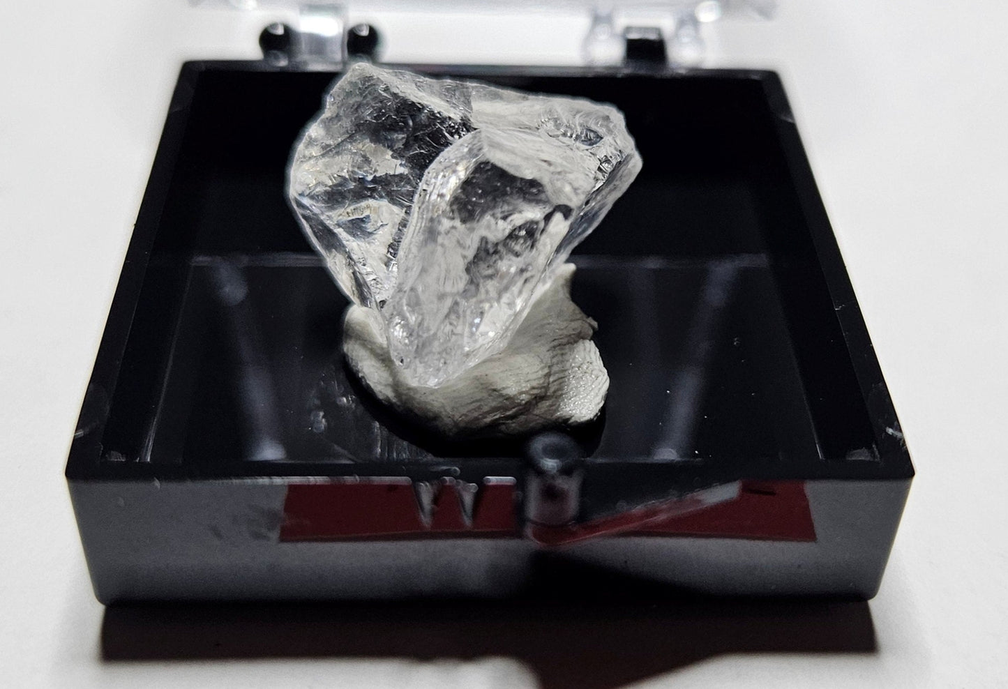 Russian Lemurian Ice Quartz [Rough] 2