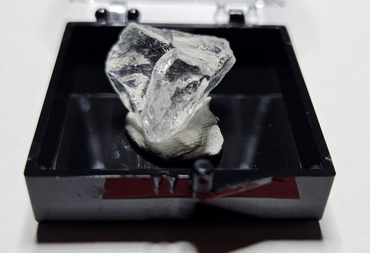 Russian Lemurian Ice Quartz [Rough] 2