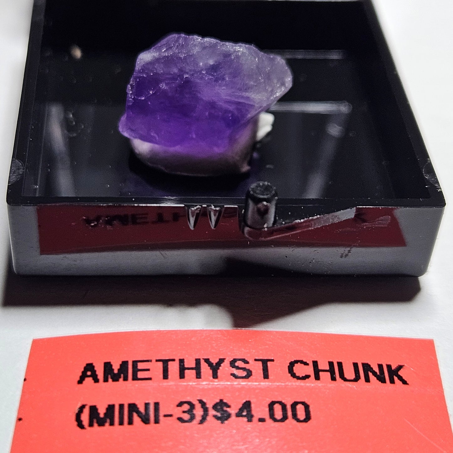 Amethyst Chunks [Medium-Small-Mini] 3