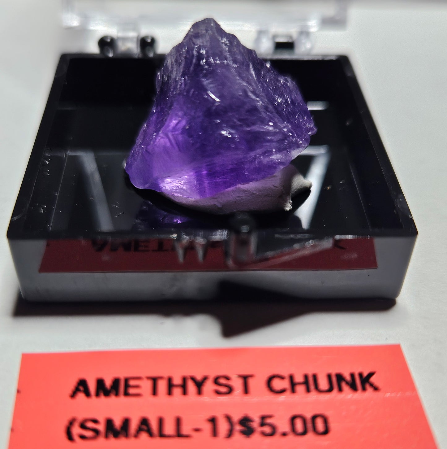 Amethyst Chunks [Medium-Small-Mini] 5