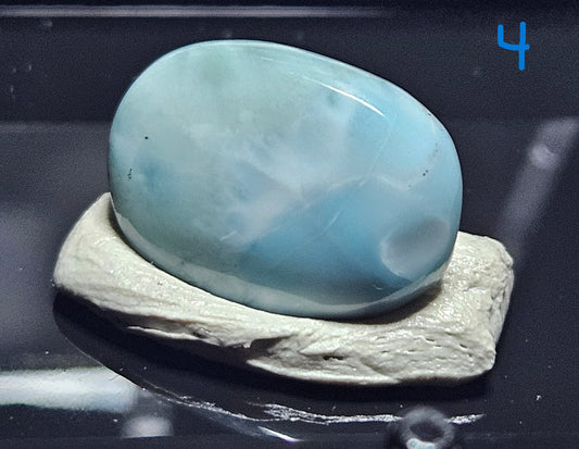 Larimar Cabochons  4