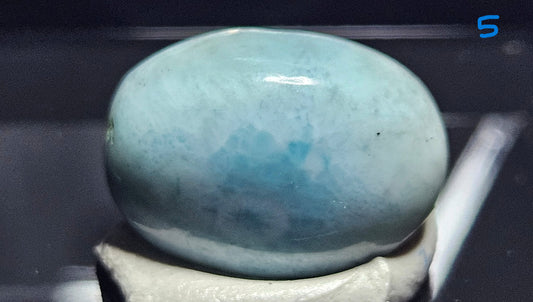 Larimar Cabochons 5
