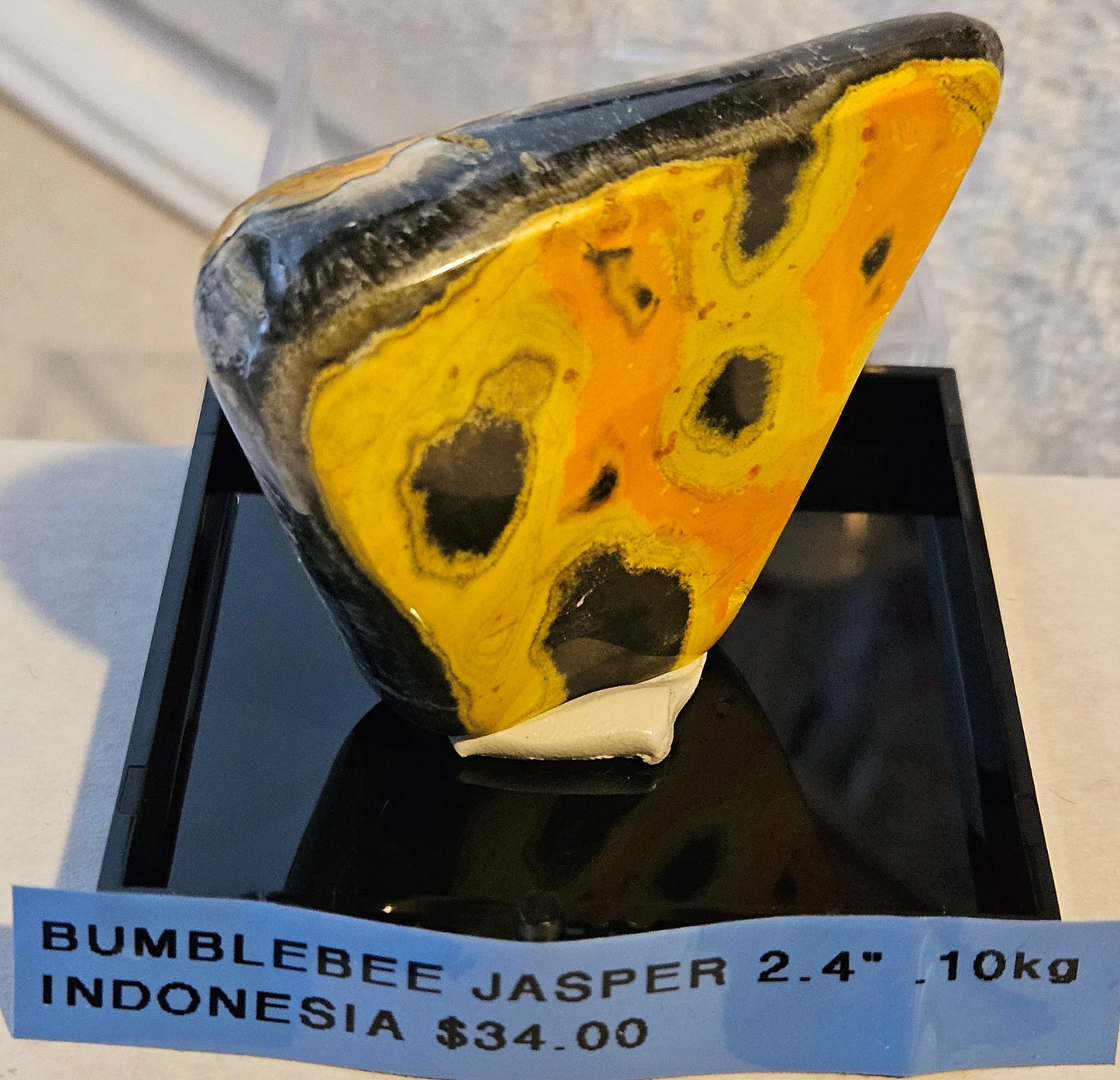 Bumble Bee Jasper FF [Indonesia]